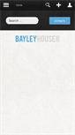 Mobile Screenshot of bayleyhouse.net